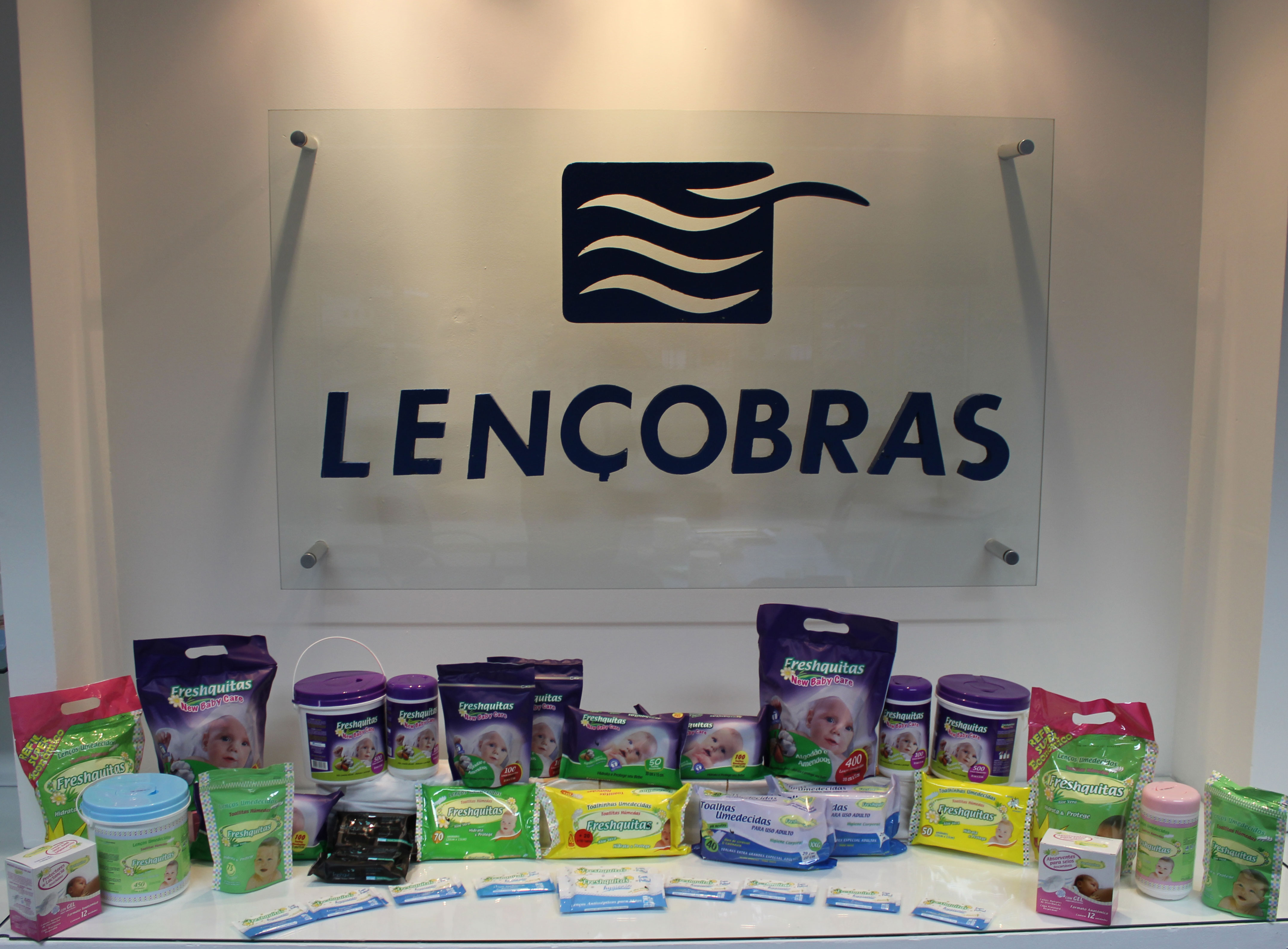 produtos freshquitas LençoBrás